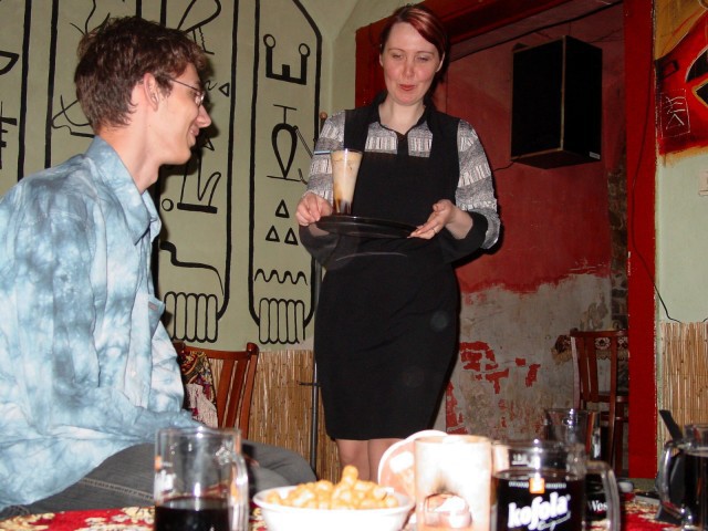 Stretko - Koice - Nebra Cafe - 14.5.2005