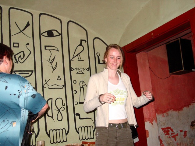 Stretko - Koice - Nebra Cafe - 14.5.2005