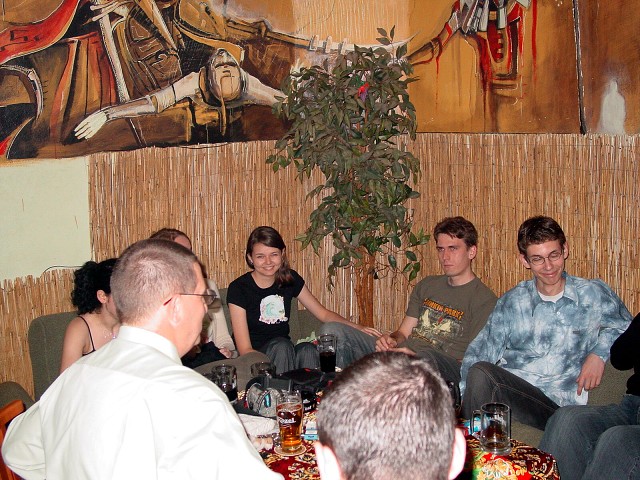 Stretko - Koice - Nebra Cafe - 14.5.2005