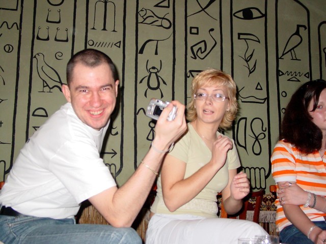 Stretko - Koice - Nebra Cafe - 14.5.2005