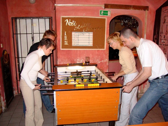 Stretko - Koice - Nebra Cafe - 14.5.2005